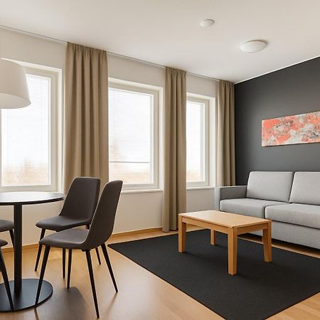 Tammer Huoneistot - City Suite 3 - Public Sauna, Gym & Pool Tampere Eksteriør billede