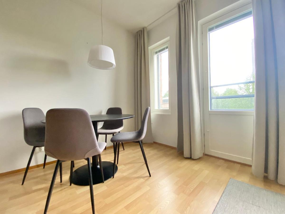 Tammer Huoneistot - City Suite 3 - Public Sauna, Gym & Pool Tampere Eksteriør billede