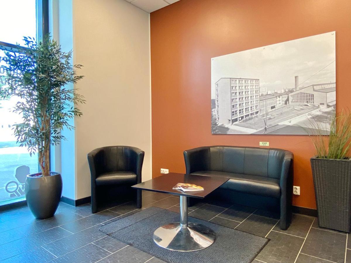 Tammer Huoneistot - City Suite 3 - Public Sauna, Gym & Pool Tampere Eksteriør billede