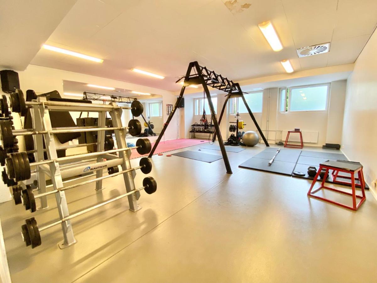 Tammer Huoneistot - City Suite 3 - Public Sauna, Gym & Pool Tampere Eksteriør billede