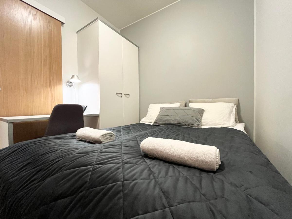 Tammer Huoneistot - City Suite 3 - Public Sauna, Gym & Pool Tampere Eksteriør billede