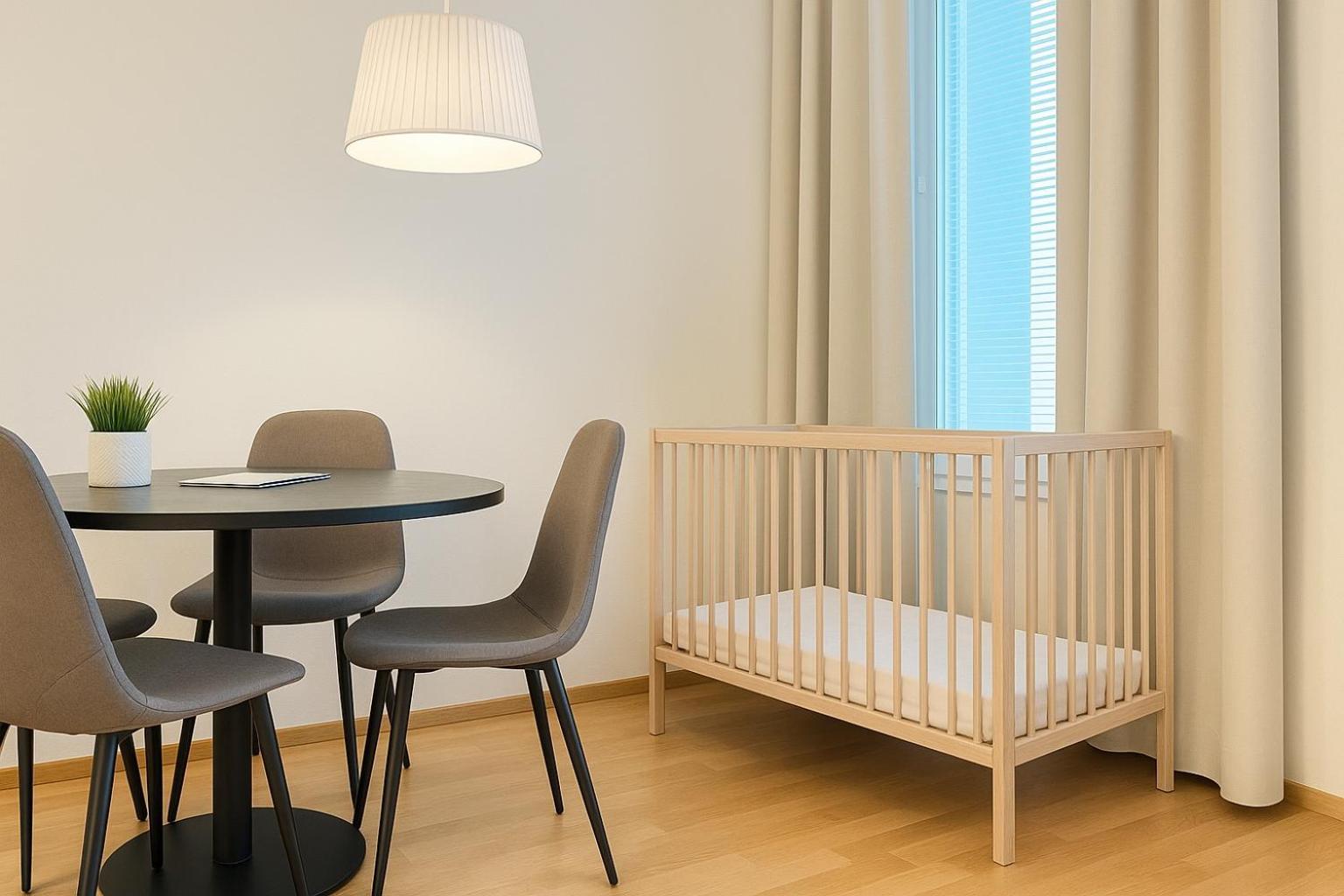 Tammer Huoneistot - City Suite 3 - Public Sauna, Gym & Pool Tampere Eksteriør billede
