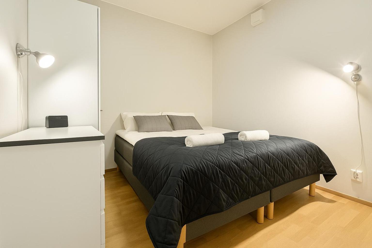 Tammer Huoneistot - City Suite 3 - Public Sauna, Gym & Pool Tampere Eksteriør billede